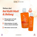 [NEW NETTO 250ML] NEW SYB AHA SKINBOOST BODYTONER 250ml