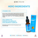 SYB FORTE VITAMIN C PLUS COLLAGEN SERUM