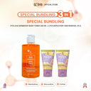 [NEW NETTO 250ML] NEW SYB AHA SKINBOOST BODYTONER 250ml