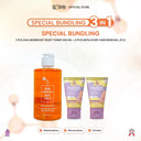 [NEW NETTO 250ML] NEW SYB AHA SKINBOOST BODYTONER 250ml  4.9