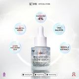 SYB FORTE GLOWING SERUM (RED JELLY & BRIGHTENING SERUM)