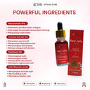SYB FORTE GLOWING SERUM (RED JELLY & BRIGHTENING SERUM)