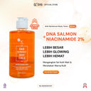 NEW SYB AHA Skinboost Body Toner [Toner Badan dengan kandungan Glycolic Acid, DNA Salmon & Niacinamide 2%] untuk Kulit Cerah Halus dan Bersih