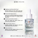 SYB FORTE GLOWING SERUM (RED JELLY & BRIGHTENING SERUM)