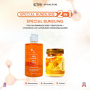 [NEW NETTO 250ML] NEW SYB AHA SKINBOOST BODYTONER 250ml