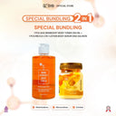 [NEW NETTO 250ML] NEW SYB AHA SKINBOOST BODYTONER 250ml  4.9