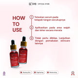SYB FORTE GLOWING SERUM (RED JELLY & BRIGHTENING SERUM)