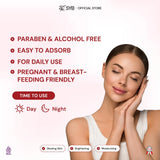 SYB FORTE GLOWING SERUM (RED JELLY & BRIGHTENING SERUM)