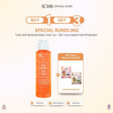 SPECIAL BUNDLING TONER BADAN FREE 2 PCS MASKER PEEL OFF RANDOM