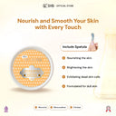 NEW MISS MOTER Gold And Honey Face Wax