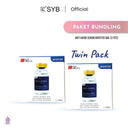 [TWINPACK] NEW SYB FORTE ANTI AGING SERUM (1,6% PEPTIDE, DNA SALMON, GALACTOMYCES & HYALURONATE)