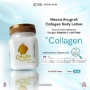 SYB MECCA ANUGRAH COLLAGEN BODY LOTION (BITCOL) ORIGINAL 100% BPOM