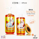 NEW SYB BP BHA PAPAYA BODY WASH WITH KOJIC ACID