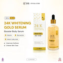 NEW SYB 24K WHITENING GOLD SERUM [Body Serum]