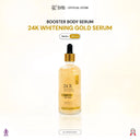 NEW SYB 24K WHITENING GOLD SERUM [Body Serum]