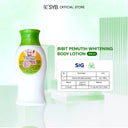 SYB PAKET PERAWATAN BODY BLEACHING (BIBIT PEMUTIH LOTION + AHA BODY TONER + IN-FUSE DNA INSTANT BRIGHT + AHA WHITENING BOOSTER)