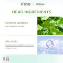 全新SYB积雪草面部喷雾