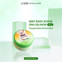 NEW SYB BIBIT BODY SCRUB with DNA SALMON 200gr