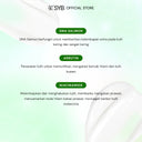 NEW SYB BIBIT WHITENING BODY LOTION WITH DNA SALMON