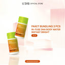 SYB IN-FUSE DNA BODY WATER INSTANT BRIGHT