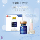 [TRIPLE PACK] - NEW SYB FORTE ANTI AGING SERUM (5 mL) (Peptide 1,6% + DNA Salmon + Galactomyces + Hyaluronate)