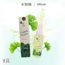 全新SYB积雪草面部喷雾