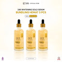 NEW SYB 24K WHITENING GOLD SERUM [Body Serum]