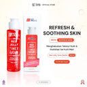 NEW SYB FORTE RED JELLY BODY TONER