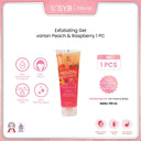 Syb Special Bundling 6pc exfo peachraspbery