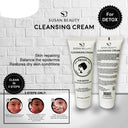 SYB SUSAN BEAUTY DETOX PURIFYING CLEANSING CREAM