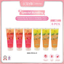 Syb Special Bundling 3pc exfo dna + 3 peach