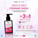 NEW SYB Gentle Mild Feminine Wash & Man Intimate Wash