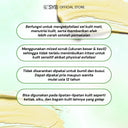 NEW SYB BIBIT BODY SCRUB with DNA SALMON 200gr