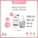 BUNDLING GLOWING (Aha Toner+Peeling Snail+Brightening Glow Serum)