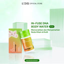 Paket Perawatan Tubuh 3in1 [Mecca 2in1+In-fuse DNA+24K Whitening Gold Serum Body Serum]