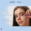 [TWINPACK] NEW SYB FORTE ANTI AGING SERUM (1,6% PEPTIDE, DNA SALMON, GALACTOMYCES & HYALURONATE)