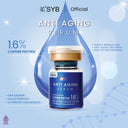 [TWINPACK] NEW SYB FORTE ANTI AGING SERUM (1,6% PEPTIDE, DNA SALMON, GALACTOMYCES & HYALURONATE)
