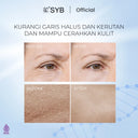 [TWINPACK] NEW SYB FORTE ANTI AGING SERUM (1,6% PEPTIDE, DNA SALMON, GALACTOMYCES & HYALURONATE)