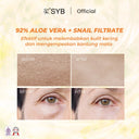 SYB SOOTHING &amp; MOISTURE GEL ALOEVERA PLUS SNAIL