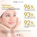[Bundling Package] 6pcs Peeling Gel Milk & Snail *Eksfoliasi Wajah*