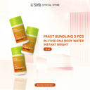 SYB IN-FUSE DNA BODY WATER INSTANT BRIGHT