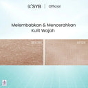 Masker Jelly SYB Baru (Blueberry, Semangka, DNA Salmon, Mugwort, Mentimun)