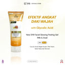 SYB FACIAL GLOWING PEELING GEL MILK & SNAIL