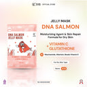 NEW SYB JELLY MASK (Blueberry, Watermelon, DNA Salmon, Mugwort, Cucumber)