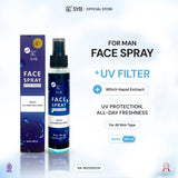 NEW SYB FACE SPRAY FOR MAN 100 ML