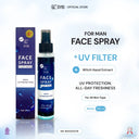 NEW SYB FACE SPRAY FOR MAN 100 ML