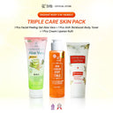 SYB PAKET SLENGKI KINCLONG (AHA TONER+WHITENING CREAM LIPATAN+PEELING GEL ALOEVERA)