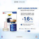 NEW SYB FORTE ANTI AGING SERUM (1,6% PEPTIDE)
