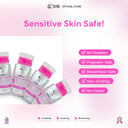 NEW SYB Micellar Water Low PH 4.5-5.5 dengan Niacinamide & Allantoin untuk Kulit Sensitif [130ml]