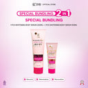 NEW SYB Whitening Body Serum With Collagen + 5% Niacinamide [ Netto 100ml ]- Mencerahkan & Melembabkan Kulit